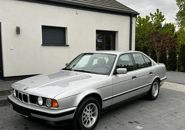 bmw dolnośląskie BMW Seria 5 cena 19700 przebieg: 223447, rok produkcji 1993 z Syców